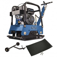 Scheppach HP 2500 S - obousměrná vibrační deska 125 kg Scheppach HP 2500 S - obousměrná vibrační deska 125 kg