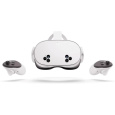 BAZAR - Meta Quest 3S Virtual Reality - 256 GB - Poškozený obal (Komplet)