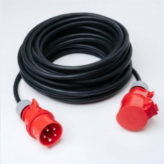 MUNOS prodl. 400V 30m chloropren PROFI 5x1,5 (831) MUNOS prodl. 400V 30m chloropren PROFI 5x1,5 (831)