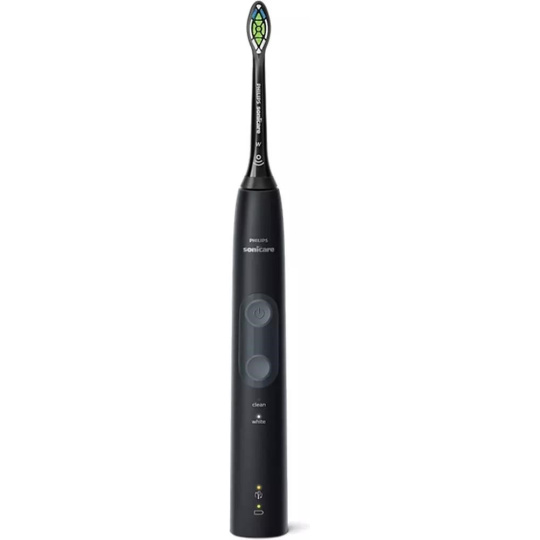 Philips Sonicare HX6830/53 elektrický kartáček, sonický, 2 režimy, cestovní pouzdro, černá