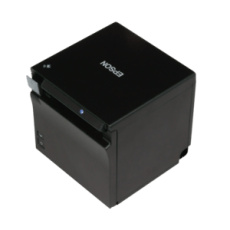 Epson TM-m50, USB, RS232, Ethernet, ePOS, black Epson TM-m50, USB, RS232, Ethernet, ePOS, black