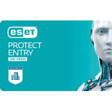ESET PROTECT Entry On-Prem pre 11 - 25 zariadení, predĺženie na 2 roky, GOV ESET PROTECT Entry On-Prem pre 11 - 25 zariadení, predĺženie na 2 roky, GOV