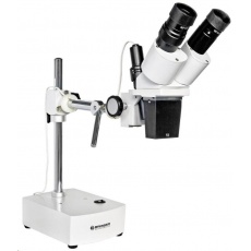 Stereomikroskop CONRAD Bresser Optik Biorit ICD-CS 5802520, binokulárny, 20 x