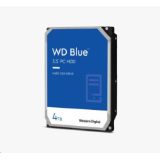 BAZAR - WD BLUE WD40EZAZ 4TB SATA/600 256MB cache 5400 ot. 180 MB/s, SMR BAZAR - WD BLUE WD40EZAZ 4TB SATA/600 256MB cache 5400 ot. 180 MB/s, SMR