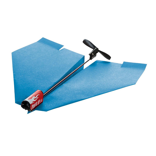 PowerUp Letadlo 2.0: elektrická vlaštovka modrá PowerUp Letadlo 2.0: elektrická vlaštovka modrá