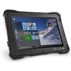 Zebra XSLATE L10, USB, Ethernet, Wi-Fi, NFC, Win. 10 Pro