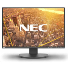 NEC MT 24" EA242WU, IPS TFT, 1920x1200, 300nit, 1000:1, 6ms, DP, HDMI, USB-C, USB, LAN, Repro, Pivot