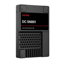 SanDisk Enterprise SSD 1.6TB DC SN861, PCIe Gen5, (R:13700, W:3600MB/s), RI-3DW/D BICS6 SE