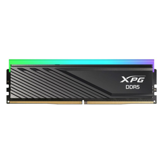 ADATA XPG DIMM DDR5 16GB 6400MT/s CL32 Lancer Blade RGB, Černá