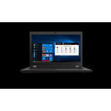 LENOVO NTB ThinkPad P17 Gen 2-i9-11950H,17.3" UHD IPS,32GB,1TSSD,HDMI,NVIDIA RTX A3000 6GB,Cam,čierna,W10P,3Y Prem