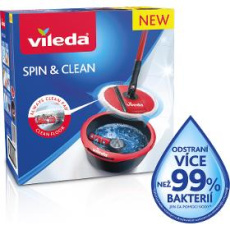 Mop sada Spin & Clean mop VILEDA