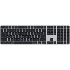 PC klávesnica Magic Keyboard Num. Touch ID BK Keys SK