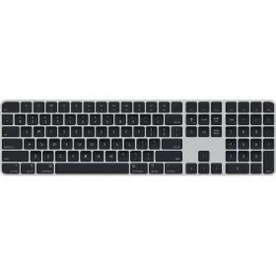 PC klávesnica Magic Keyboard Num. Touch ID BK Keys SK