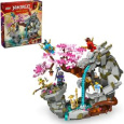 LEGO Ninjago Chrám dračieho kameňa 71819 LEGO