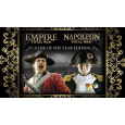 Empire: Total War & Napoleon: Total War - Game of the Year Edition (PC) klíč Steam