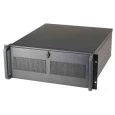 CHIEFTEC skříň Rackmount 4U ATX, UNC-410S-B-U3-50RD , 2x500W, Black CHIEFTEC skříň Rackmount 4U ATX, UNC-410S-B-U3-50RD , 2x500W, Black