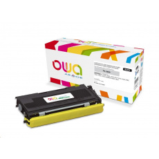 OWA Armor toner pre BROTHER HL 2030, 2040, 2070 DCP 7010, 7025 MFC 7225, Fax 2820, 2500 strán, TN2000, čierna/čierna (TN-2000)