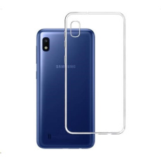 3mk Clear Case pro Samsung Galaxy A10 (SM-A105), čirá