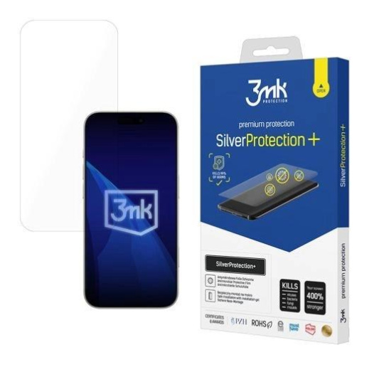 3mk SilverProtection+ pro Apple iPhone 17 Pro Max 3mk SilverProtection+ pro Apple iPhone 17 Pro Max