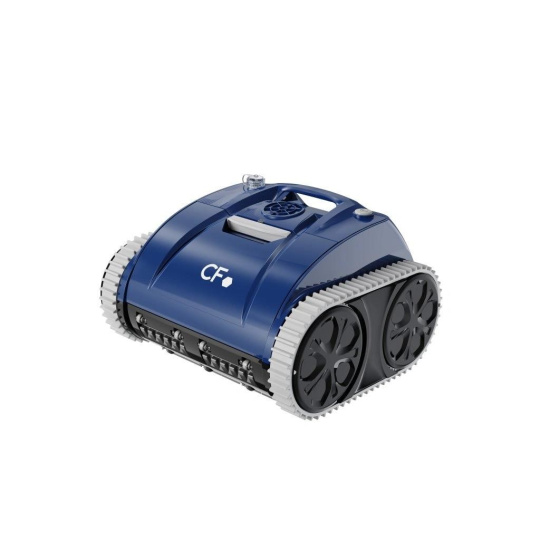 BAZAR - CF 200 AKU automatický vysavač - Poškozený obal (Komplet)