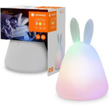 Nočné svetlo NIGHTLUX RABBIT TOUCH USB RGBW