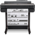 HP DesignJet T650 24" (A1+, 26s A1, USB 2.0, Ethernet, Wi-Fi)