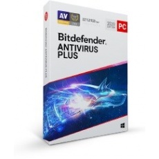 Bitdefender Antivirus Plus - 5PC na 1 rok - elektronická licencia na e-mail