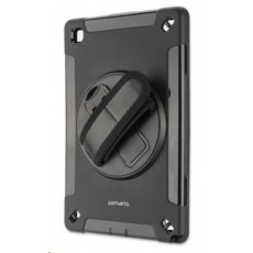 4smarts odolný kryt s páskem a stojánkem pro Samsung Galaxy Tab A7, černá 4smarts odolný kryt s páskem a stojánkem pro Samsung Galaxy Tab A7, černá