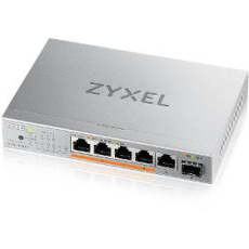 Switch XMG-108HP 8 Ports 2,5G 1 SFP ZYXEL