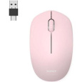 PC myš Wireless mouse pink PORT CONNECT