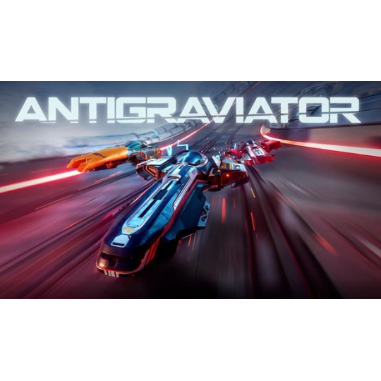 Antigraviator (PC) PL klíč Steam