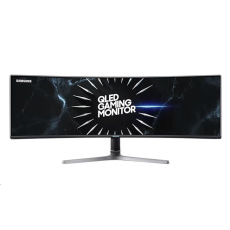 Samsung MT LED LCD herný monitor 49" Odyssey 49RG90SSRXEN - Sag,VA,5120x1440,4ms,120Hz,HDMI,DisplayPort Samsung MT LED LCD herný monitor 49" Odyssey 49RG90SSRXEN - Sag,VA,5120x1440,4ms,120Hz,HDMI,DisplayPort