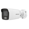 HIKVISION DS-2CD2047G2-LU(2.8MM)(C), 4MPix IP Bullet ColorVu AcuSense kamera; LED 40m, WDR 130dB,mikrofon, IP67