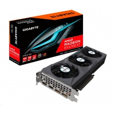 GIGABYTE VGA AMD Radeon RX 6700 XT EAGLE 12G, RX 6700 XT, 12GB GDDR6, 2xDP, 2xHDMI GIGABYTE VGA AMD Radeon RX 6700 XT EAGLE 12G, RX 6700 XT, 12GB GDDR6, 2xDP, 2xHDMI