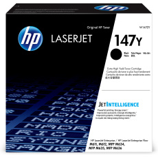 HP 147Y Black LaserJet Toner Cartridge (42,000 pages) HP 147Y Black LaserJet Toner Cartridge (42,000 pages)