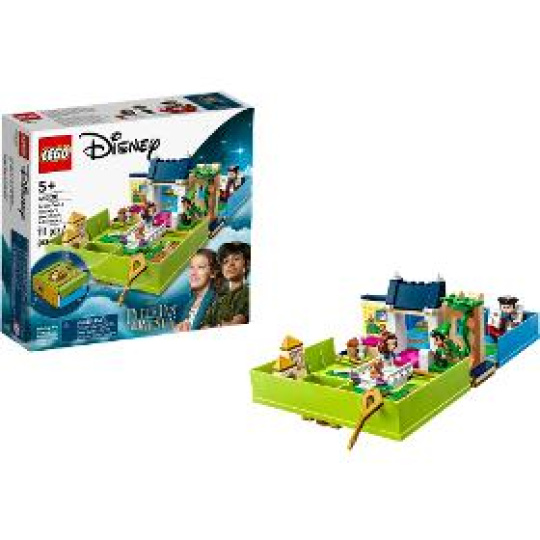 LEGO Disney Peter Pan&Wendy'sStorybookAdventure LEGO