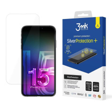 3mk SilverProtection+ pro Apple iPhone 15,