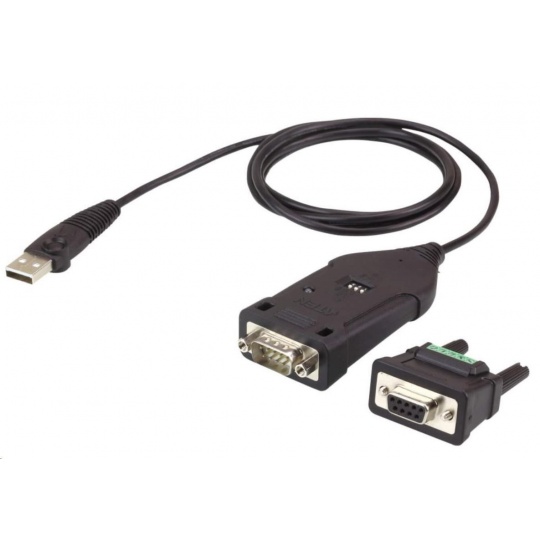 ATEN Prevodník USB na RS-422/485 Aten