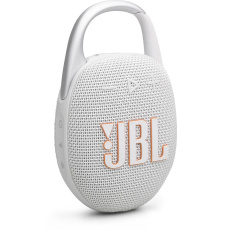 JBL CLIP 5 WHITE JBL CLIP 5 WHITE