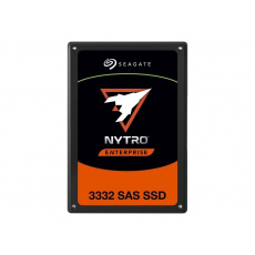 SSD disk SEAGATE Nytro 3332 SAS 1.92TB 2.5-palcový ISE SSD disk SEAGATE Nytro 3332 SAS 1.92TB 2.5-palcový ISE