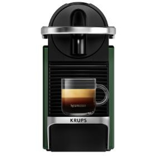 Automatický kávovar XN306310 Nespresso kávovar PP KRUPS