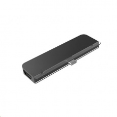 HyperDrive 6-in-1 USB-C Hub pro iPad Pro - Space Gray HyperDrive 6-in-1 USB-C Hub pro iPad Pro - Space Gray
