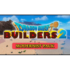 Dragon Quest Builders 2 - Modernist Pack (Switch) DIGITAL