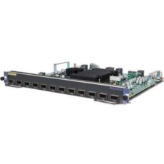 HPE 10500 12P 40G M2SG Module HPE 10500 12P 40G M2SG Module