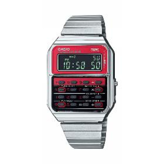 Náramkové hodinky CA-500WE-4BEF CASIO (059)