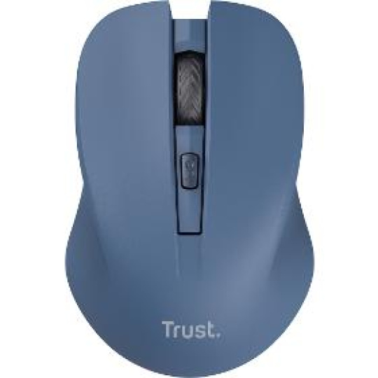 PC myš Mydo wireless mouse blue TRUST