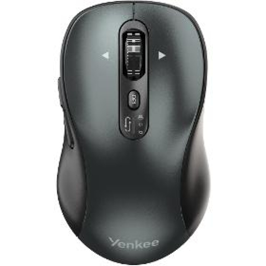 PC myš YMS 2010BK Dual mode WL myš GYRO YENKEE