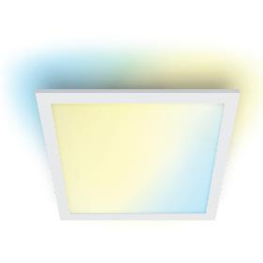 Prisadené svietidlo LED Tunable Panel svietidlo 12W biele WIZ