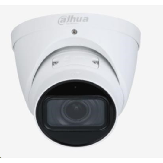 Dahua IPC-HDW5241T-ZE-27135, IP kamera, 2Mpx, 1/2,8" CMOS, objektiv 2,7-13,5 mm, IR<40, IP67