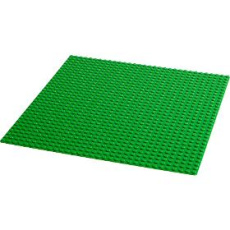 LEGO Classic Zelená podložka na stavanie 11023